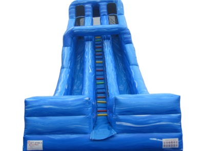 Picture of 32 foot Dry Slide